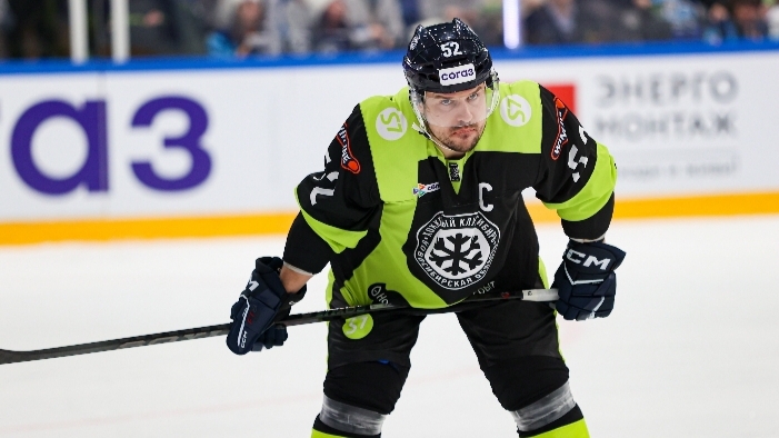 Сибирь - Ак Барс. КХЛ Матч от 02.02.2026 смотреть онлайн