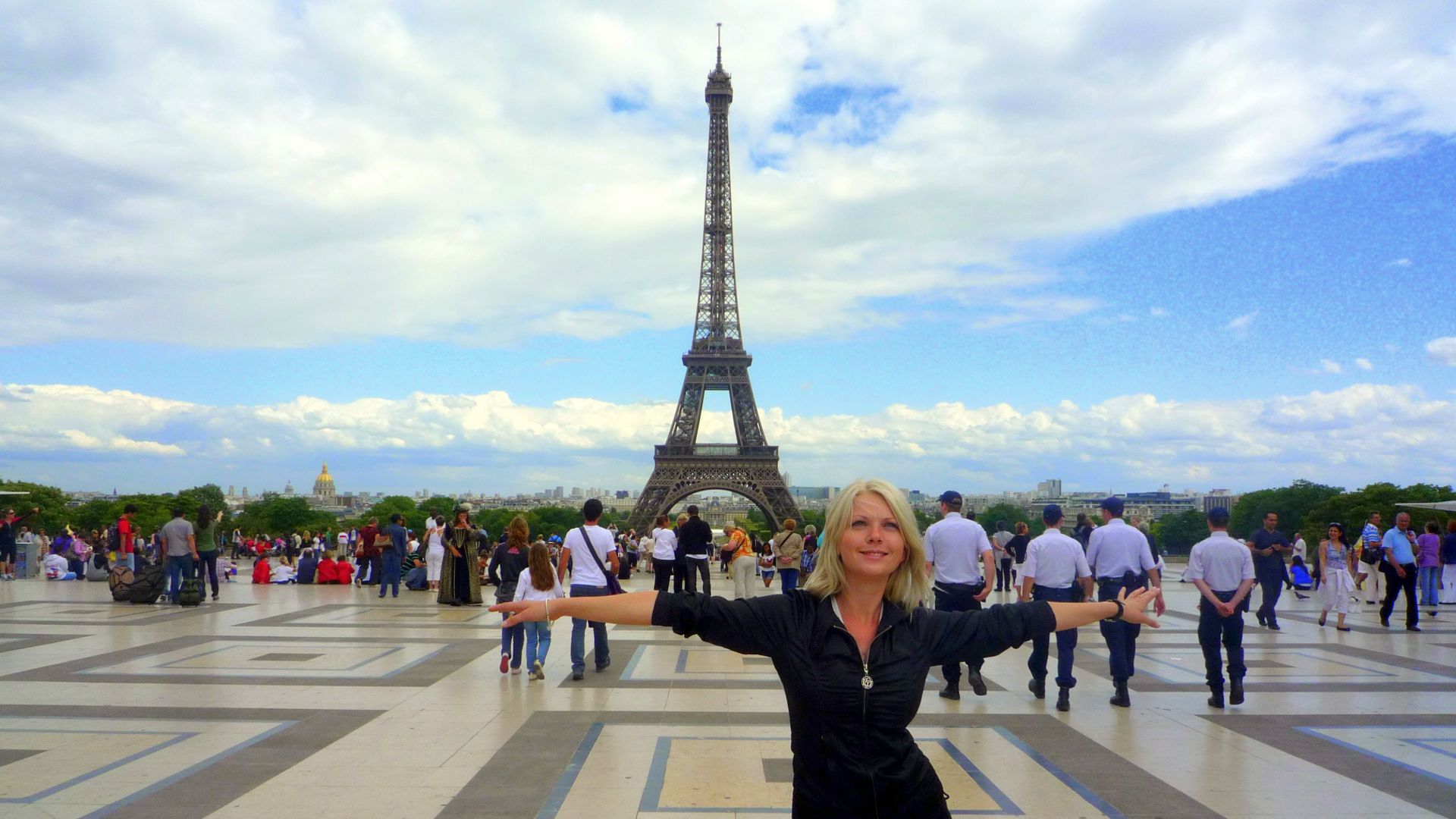 Франция - 2011г