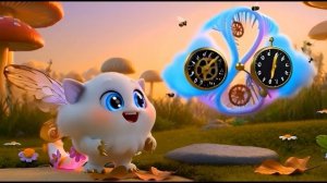 🌈 Волшебный Сад Клауди