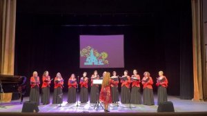 07 Павел Чесноков Крестьянская пирушка