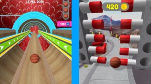 Going Balls  Super Speed run Gameplay New Update Level 2059