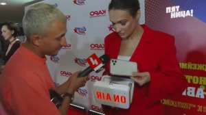 «Добролов» на телеканале Пятница о важности личной дезинфекции