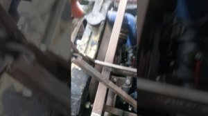 кулиса уаз буханка ,своими руками.