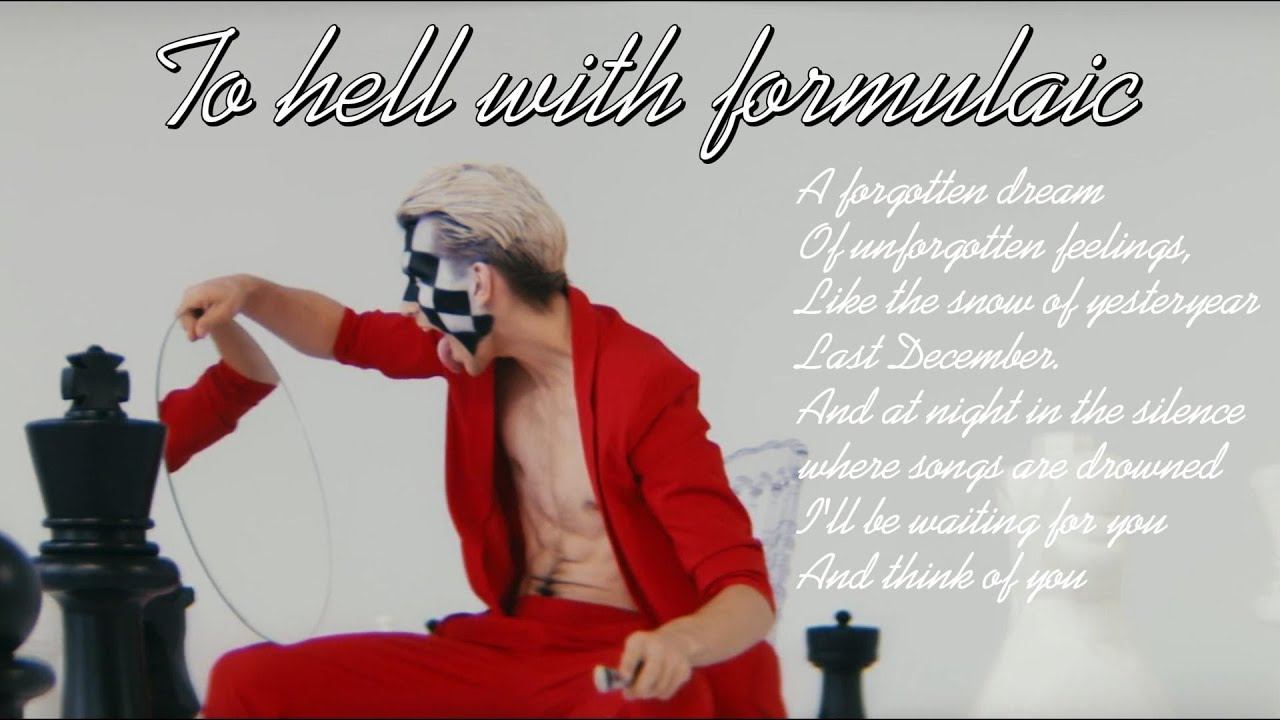 Александр Кононов - К чёрту шаблонность. To hell with formulaic