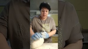 Фарш готов 🥩 Тесто замесила 👌
