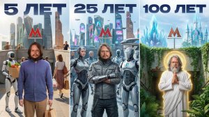 Шок! Пробужденному пришло откровение что будет с нами через 5, 25 и 100 лет