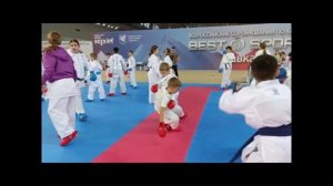 Видео с семинара под руководством олимпийского чемпиона Steven Da Costa