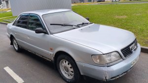 Ауди а6 96г