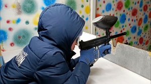 ПЕЙНТБОЛ 🎯