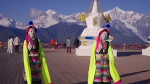 བོད་གཞས་༢༠༢༦༼སྐྱིད་པོ་བདེ་ཆེན་ལུང་པ།༽ ࿉ by Pema Choedon & Sonam Dolma 2026 Full HD