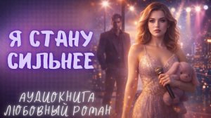 Я СТАНУ СИЛЬНЕЕ: СЛУШАТЬ АУДИОКНИГА ЛЮБОВНЫЙ РОМАН