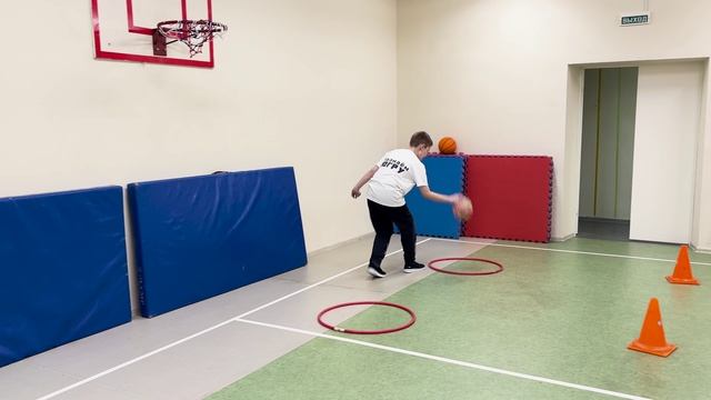 Познаем Югру. Занятие 29. Эстафеты