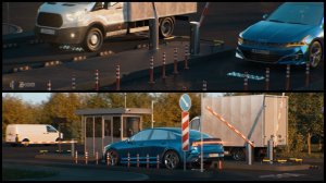 30 секундное видео баннер, который продает | Визуализация вашего бренда и вашего решения