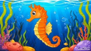 Морская сказка. Мультик.