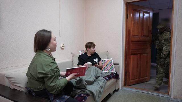 Ролик о вербовке с чат-ботом смотреть онлайн