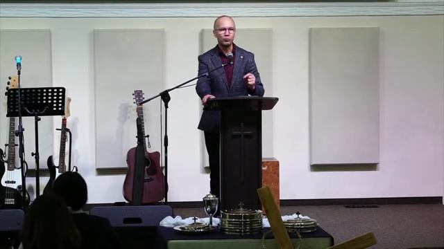 Богослужение1 февраля  2026