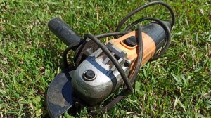 Шикарная идея из сгоревшей болгарки