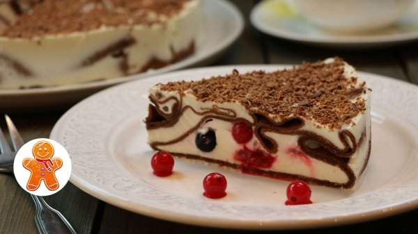 Блинный торт