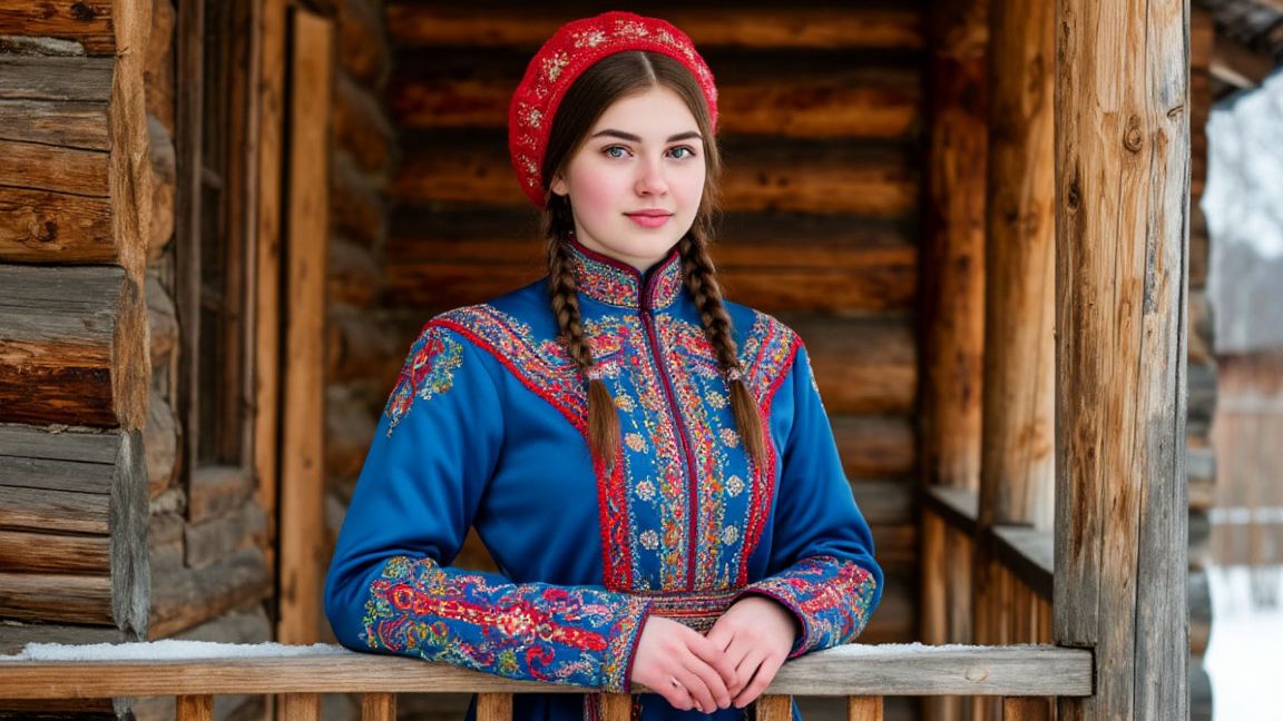 ©Полюбился молодице. Сергей Весенин-стихи смотреть онлайн