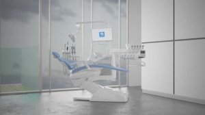 Стоматологическая установка Stern Weber S200