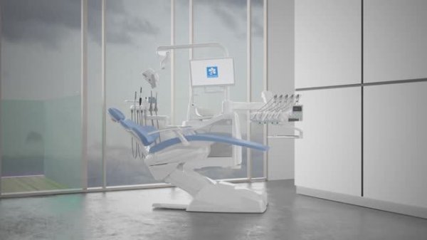 Стоматологическая установка Stern Weber S200