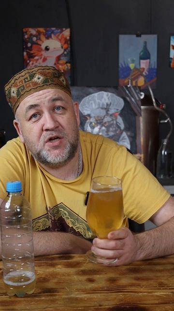 Сидр домашний Что с ним стало за 5 месяцев смотреть онлайн