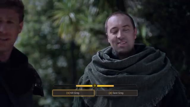 Злое прохождение (bad guy) 2