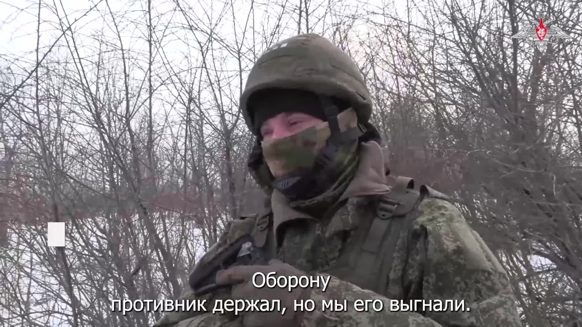 💬 Военнослужащие группировки «Восток» рассказали подробности освобождения населенного пункта Тер... смотреть онлайн