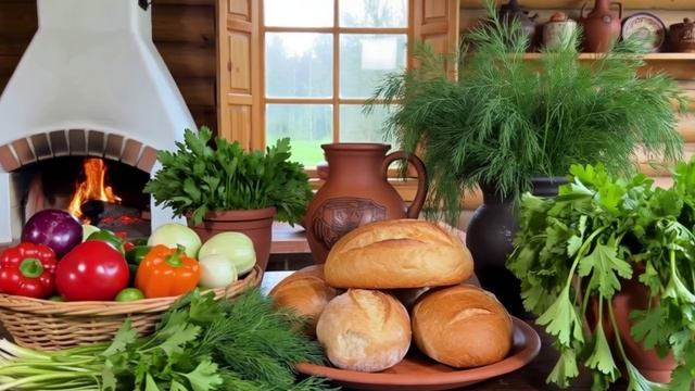 РУССКАЯ КУХНЯ смотреть онлайн