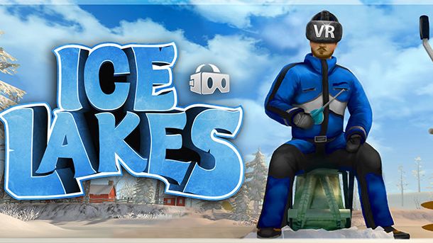 Зимняя рыбалка смотреть онлайн