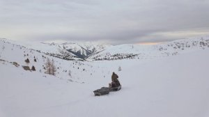 Раскас про Буран.  Основано на реальных событиях.