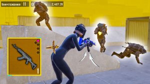 БЕРИЛ НЕ ОСТАВЛЯЕТ ШАНСОВ🔥 С М762 ПРОТИВ ВСЕХMETRO ROYALE | МЕТРО РОЯЛЬ | PUBGM