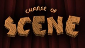 Change of scene полное прохождение в геометри деш