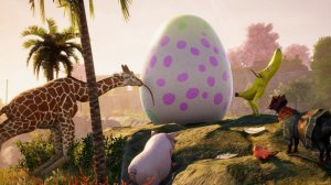 Б-Е-ЕСКОНЕЧНОЕ БЕЗУМИЕ | Goat simulator 3 [2]