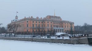 Чижик-Пыжик _ Михайловский замок