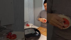 2.02 Каша ВКУСНЯША с творогом , ГРЕНКИ