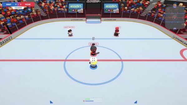 Slapshot играю и выигрываю