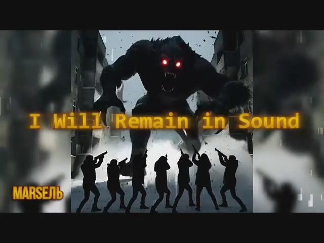 I Will Remain in Sound