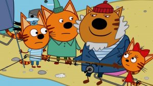 ТРИ КОТА - СМОТРЕТЬ ТРИ КОТА МУЛЬТФИЛЬМЫ - МУЛЬТИКИ ТРИ КОТА