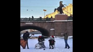 "Музыка под снегом"  гр. Машина времени