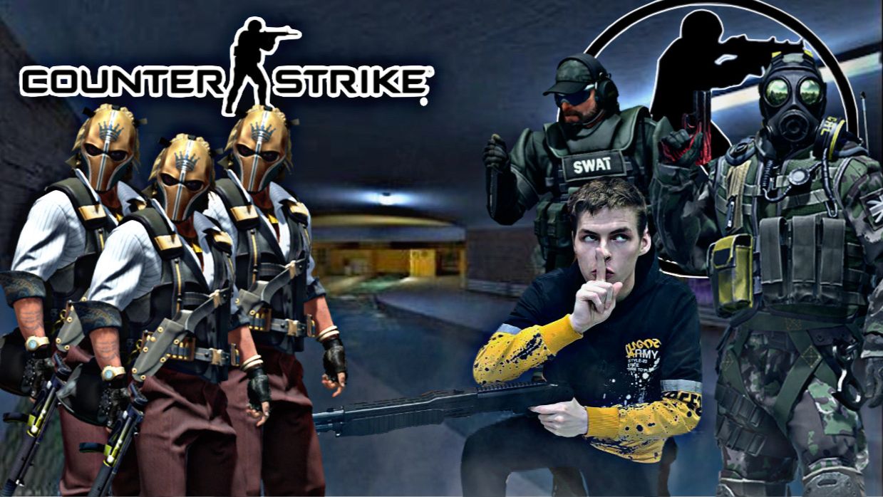 АРТЁМ Пришёл на ПОМОЩЬ и НАПРОЛОМ Пошли Cs2 КООП (Часть 2) смотреть онлайн