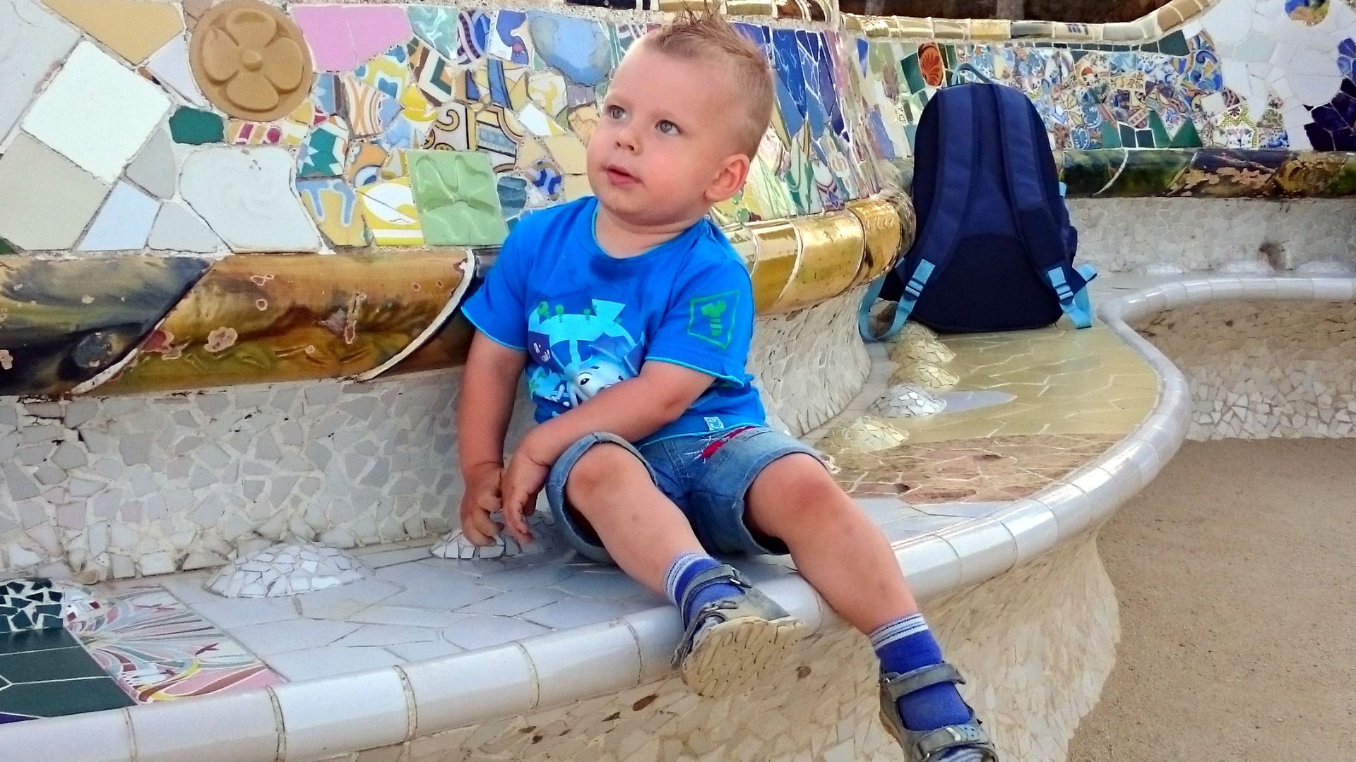 Испания - 2015г