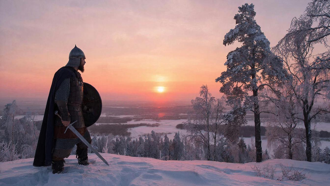Боготырское утро🌄🙋 смотреть онлайн