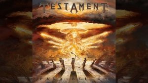 01 - For The Love Of Pain (Testament)