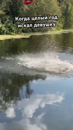 #когдацелыйгодискалдевушку #тарзанка #юмор #приколы #rutube