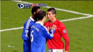 Криштиану Роналду продемонстрировал выдающееся доминирование в матче против "Челси" в сезоне 2008-09