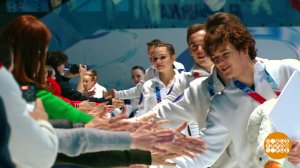 Фигурное катание. Чемпионат России по прыжкам. Итоги. Доброе утро. Фрагмент выпуска от 02.02.2026