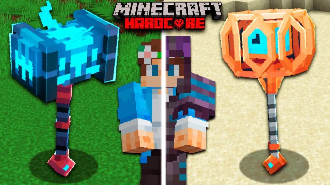Я Нашел Самые МОЩНЫЕ БУЛАВЫ в Майнкрафт Хардкор! смотреть онлайн