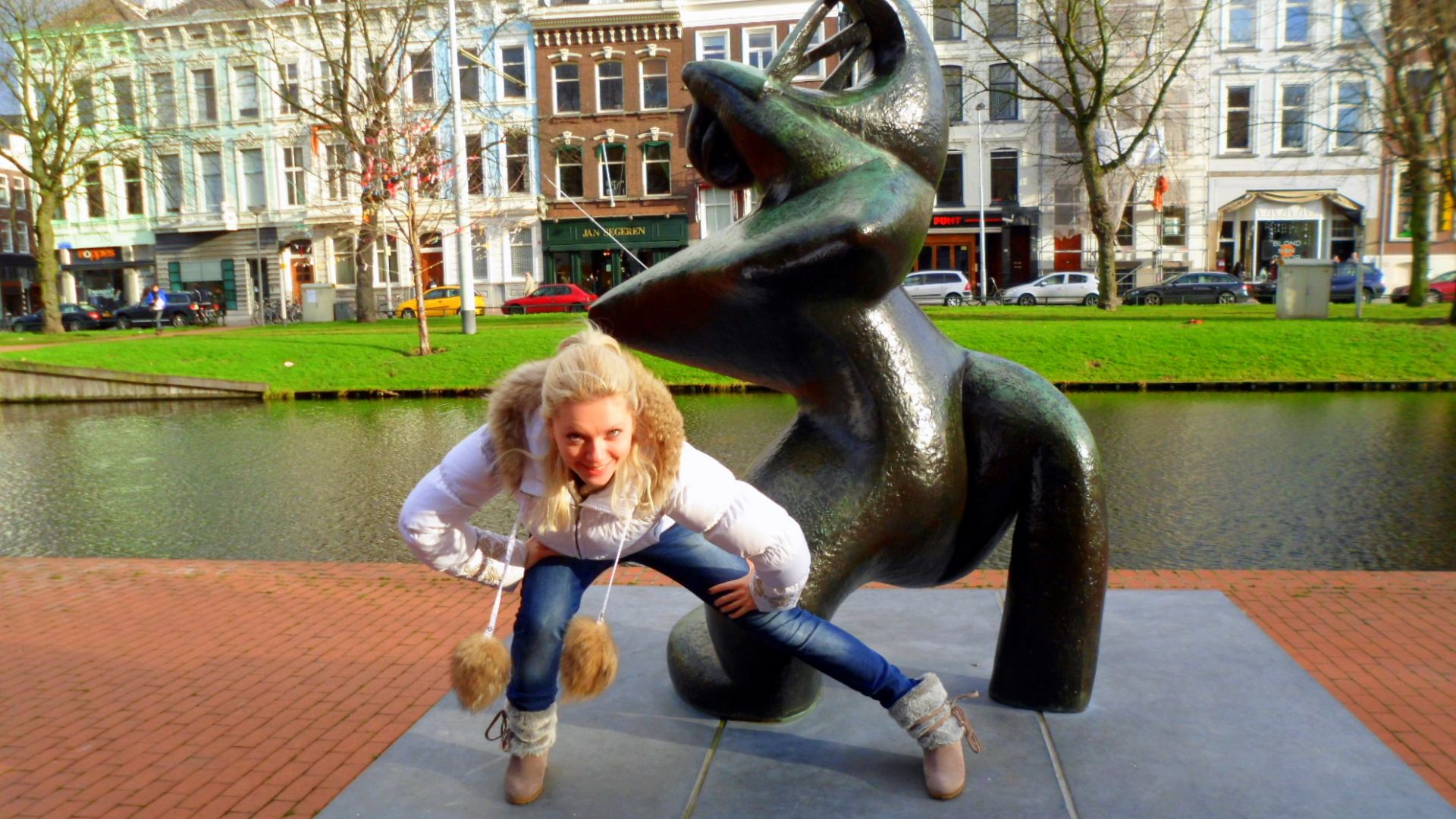 Голландия - 2012г