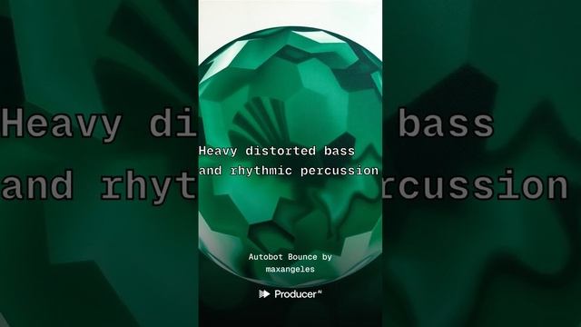 DJMAXBELL - Autobot Bounce